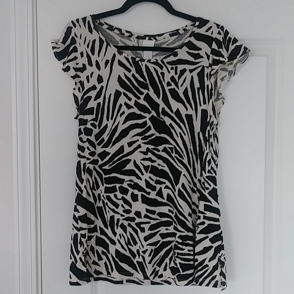 Printed Top